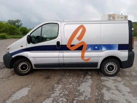 Обява за продажба на Opel Vivaro 1.9 TDI 101kc. ~6 599 лв. - изображение 4