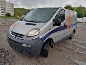 Обява за продажба на Opel Vivaro 1.9 TDI 101kc. ~6 599 лв. - изображение 1