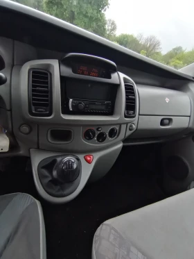 Opel Vivaro 1.9 TDI 101kc. | Mobile.bg    13