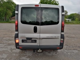 Обява за продажба на Opel Vivaro 1.9 TDI 101kc. ~6 599 лв. - изображение 8