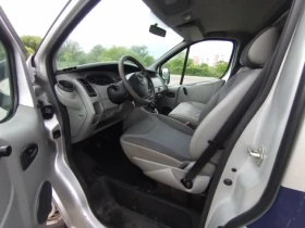 Обява за продажба на Opel Vivaro 1.9 TDI 101kc. ~6 599 лв. - изображение 11