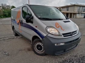 Обява за продажба на Opel Vivaro 1.9 TDI 101kc. ~6 599 лв. - изображение 1