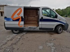 Обява за продажба на Opel Vivaro 1.9 TDI 101kc. ~6 599 лв. - изображение 7