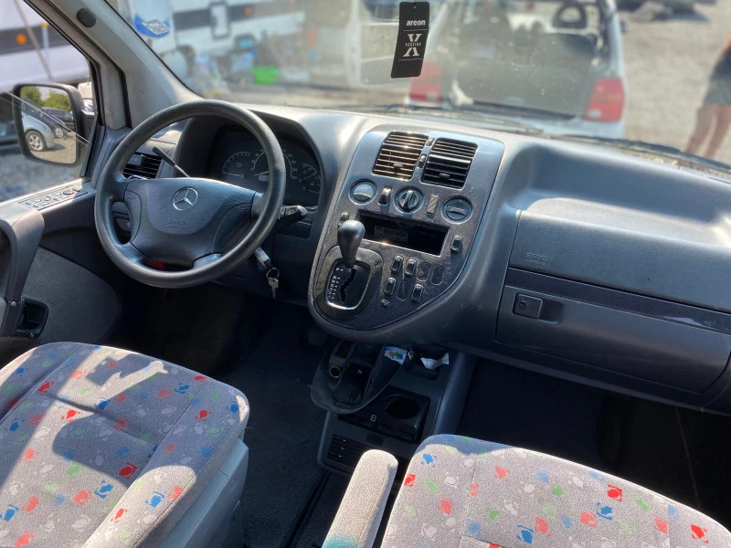 Mercedes-Benz Vito 3броя, снимка 3 - Бусове и автобуси - 28507544