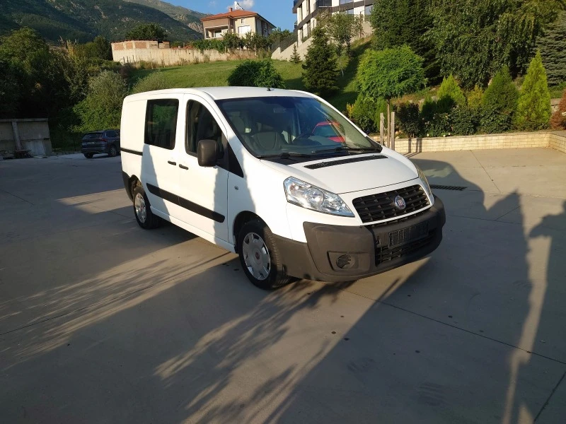 Fiat Scudo 120 mjet, снимка 1 - Бусове и автобуси - 49168366