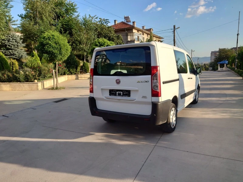 Fiat Scudo 120 mjet, снимка 2 - Бусове и автобуси - 49168366