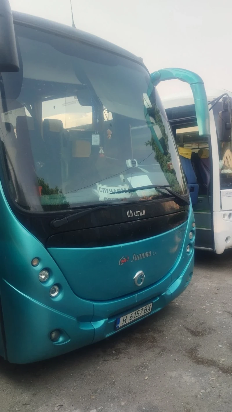 Iveco Uni, снимка 1 - Бусове и автобуси - 47542349