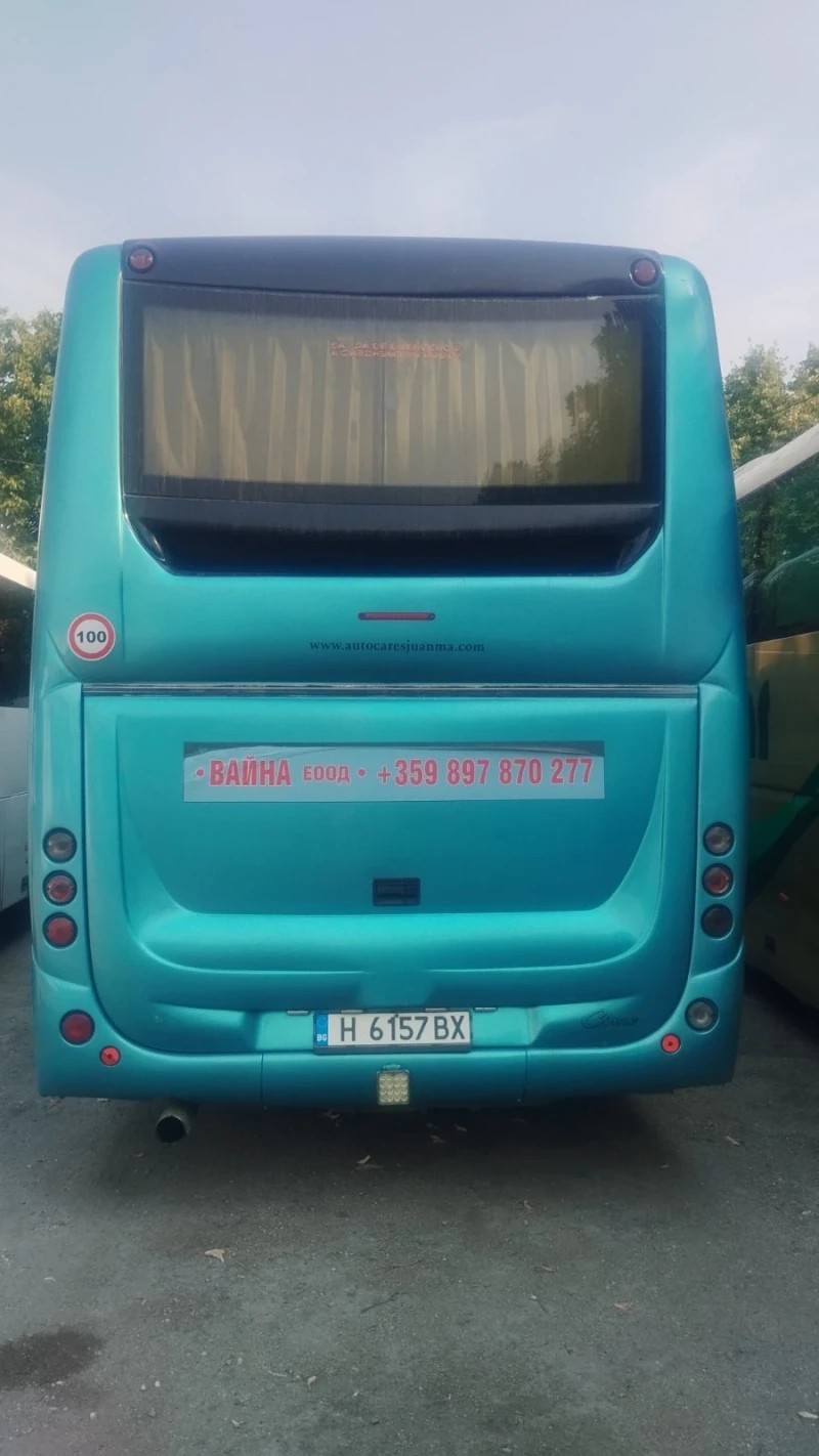 Iveco Uni, снимка 10 - Бусове и автобуси - 47542349