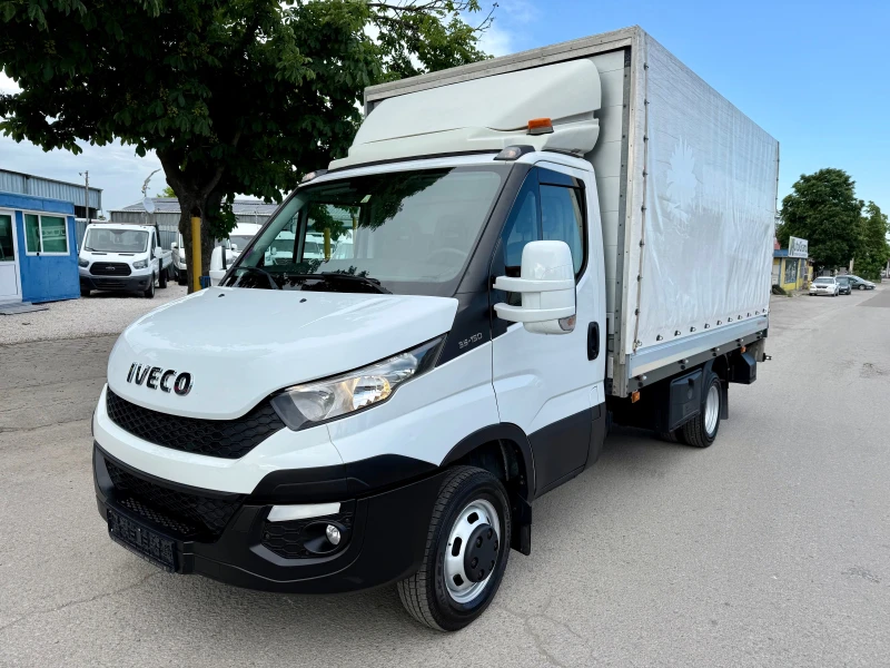 Iveco Daily 35C15 3.5t