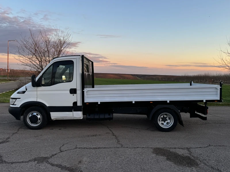 Iveco Daily 35C14 3.0 НОВ ВНОС!!! Уникат!!! , снимка 9 - Бусове и автобуси - 53583865