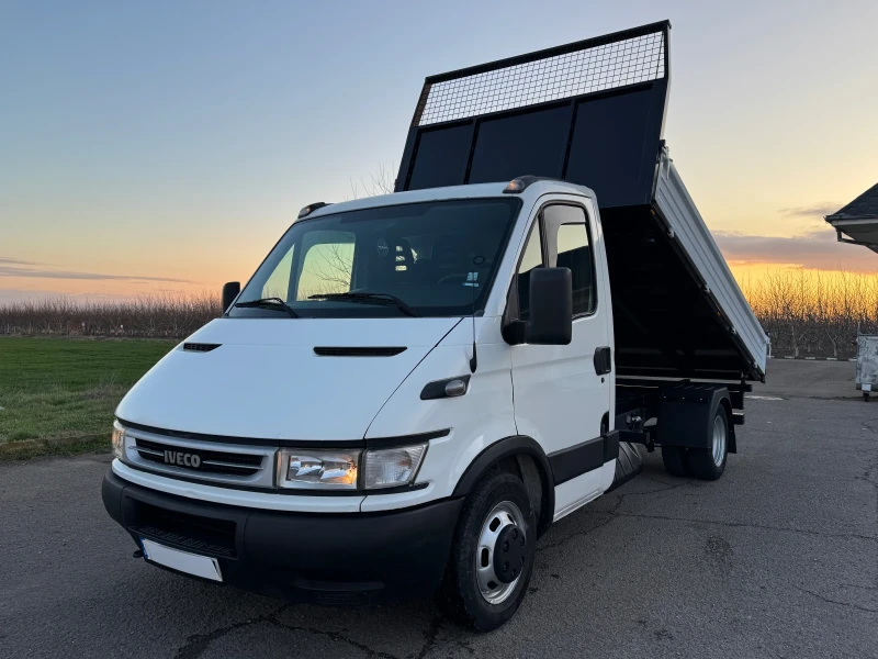 Iveco Daily 35C14 3.0 НОВ ВНОС!!! Уникат!!! 