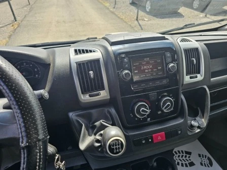 Fiat Ducato 2.3d-20gr.klima | Mobile.bg   12