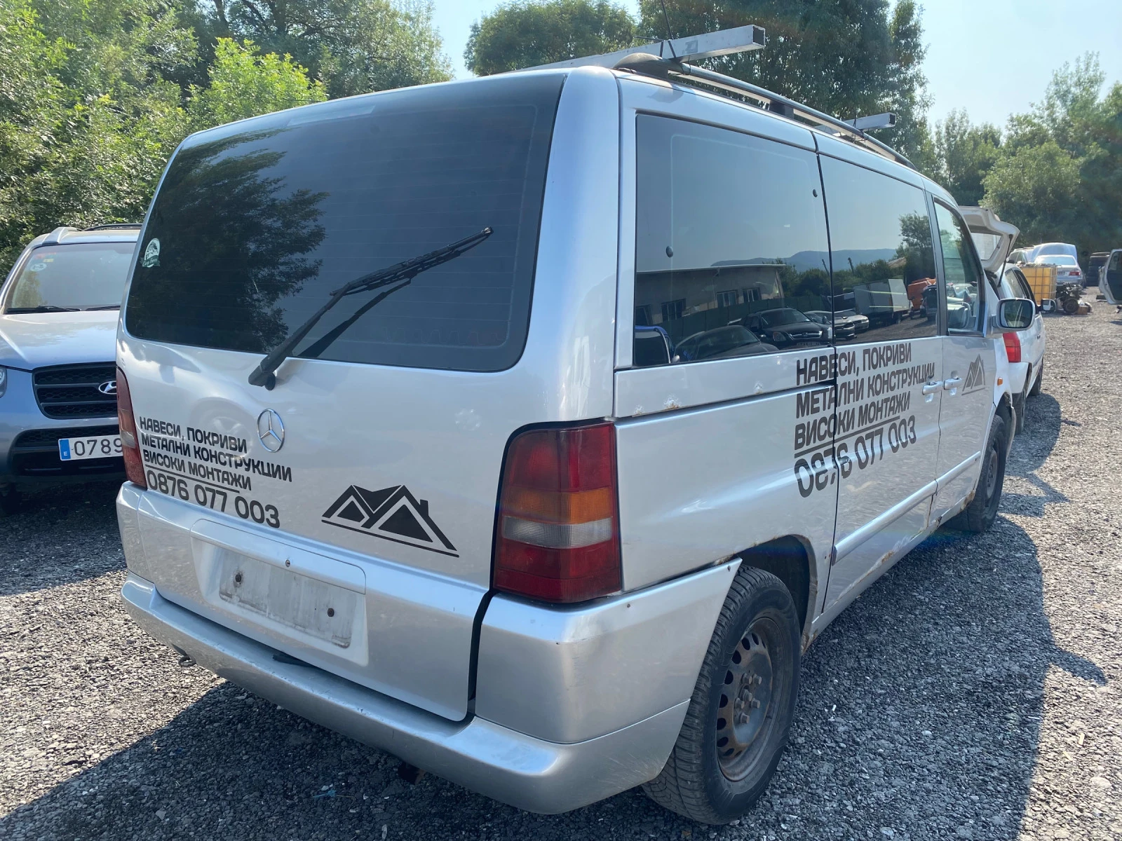 Mercedes-Benz Vito 3броя - изображение 2