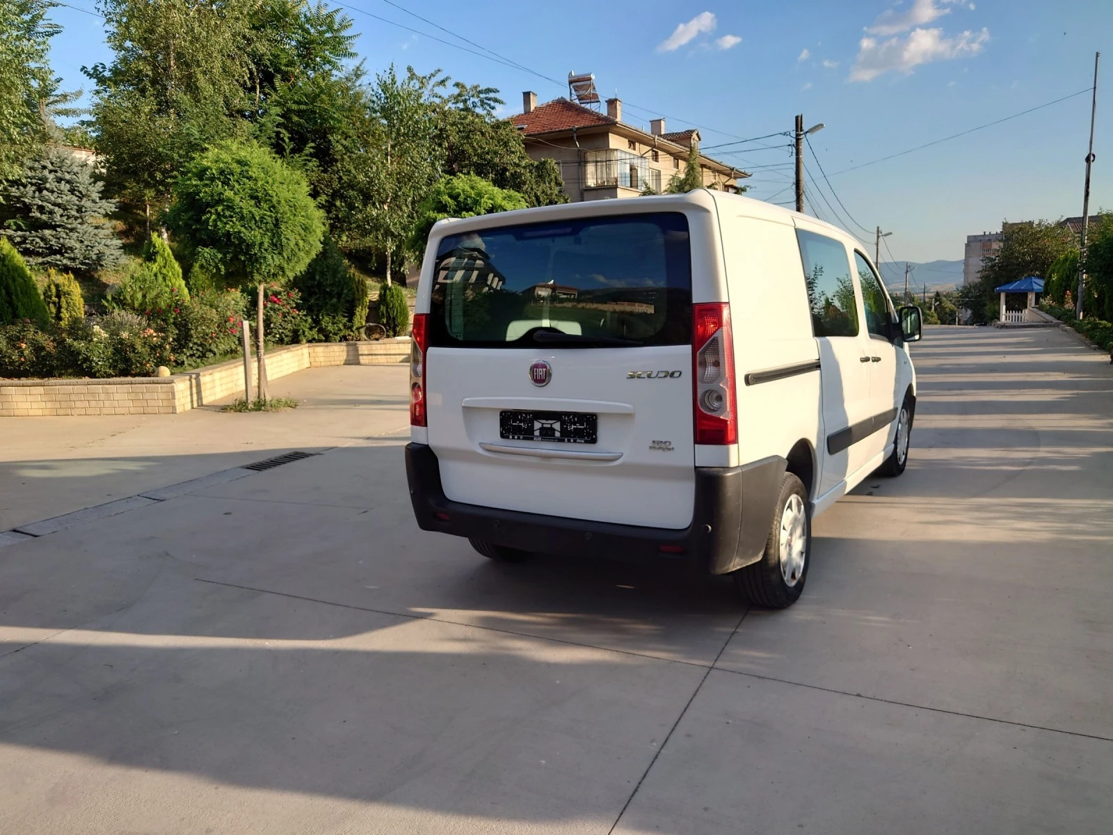 Fiat Scudo 120 mjet - изображение 2