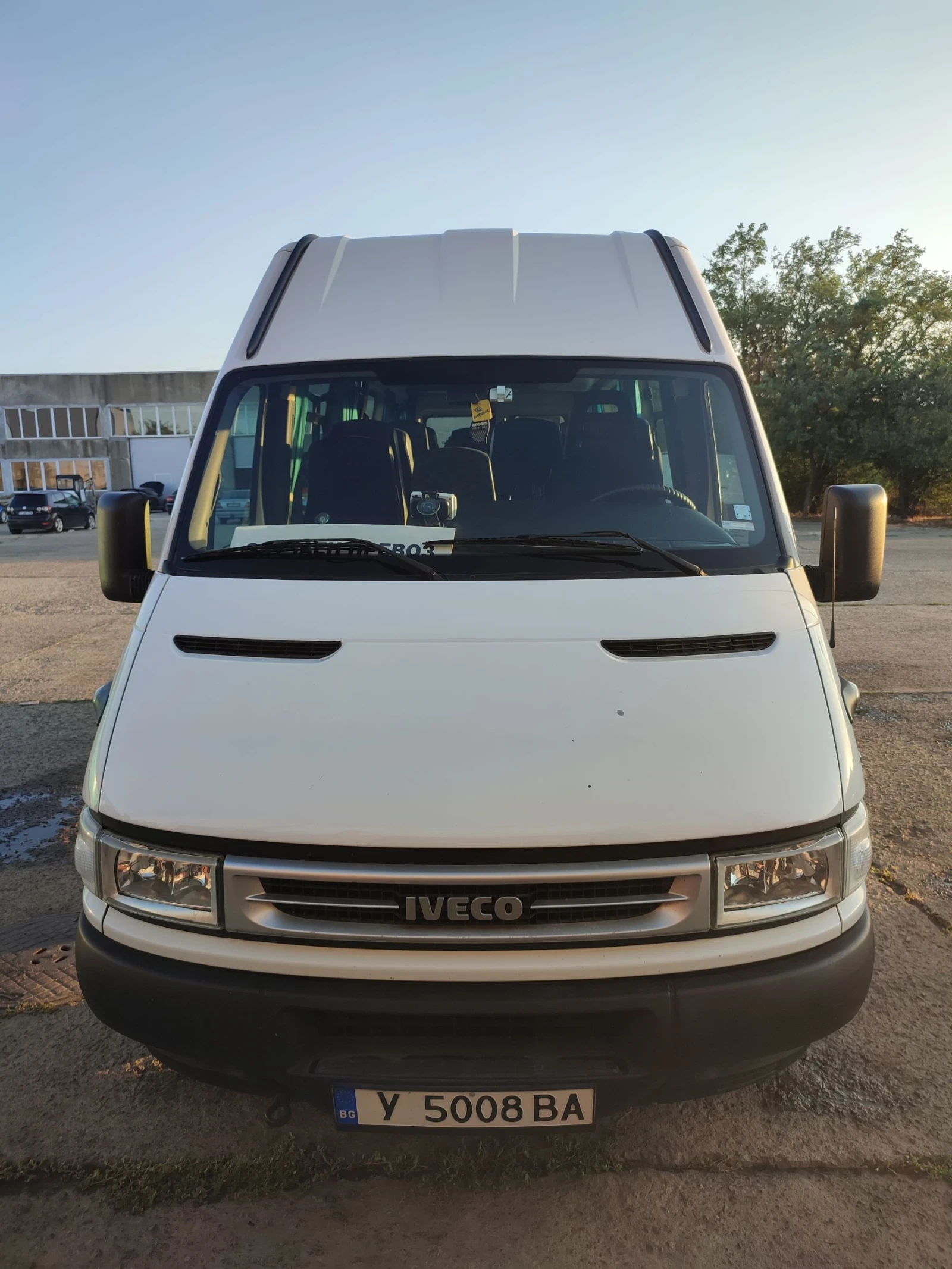 Iveco Deily 50C 17 -3.0 HPT - изображение 4