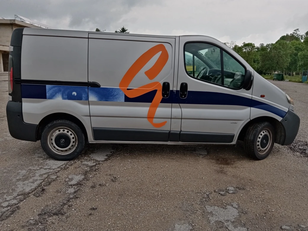 Opel Vivaro 1.9 TDI 101kc. - изображение 7