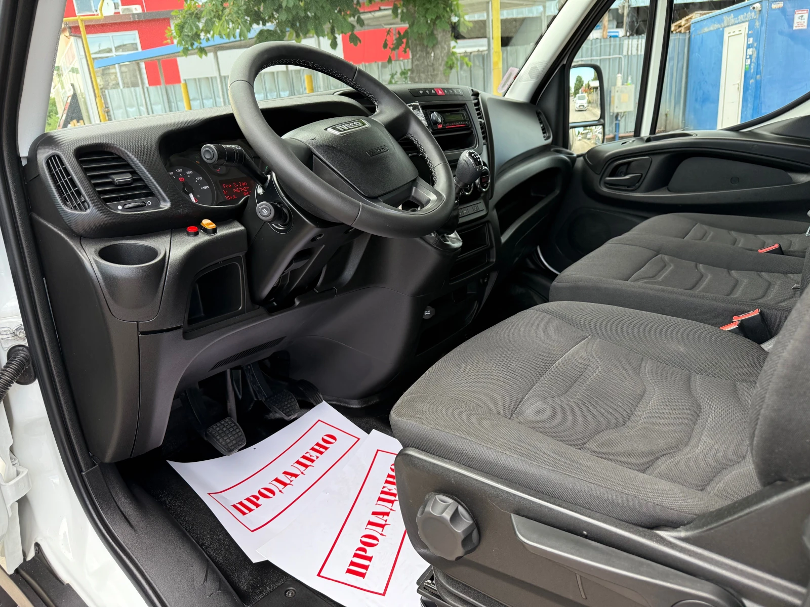 Iveco Daily 35C15 3.5t - изображение 8