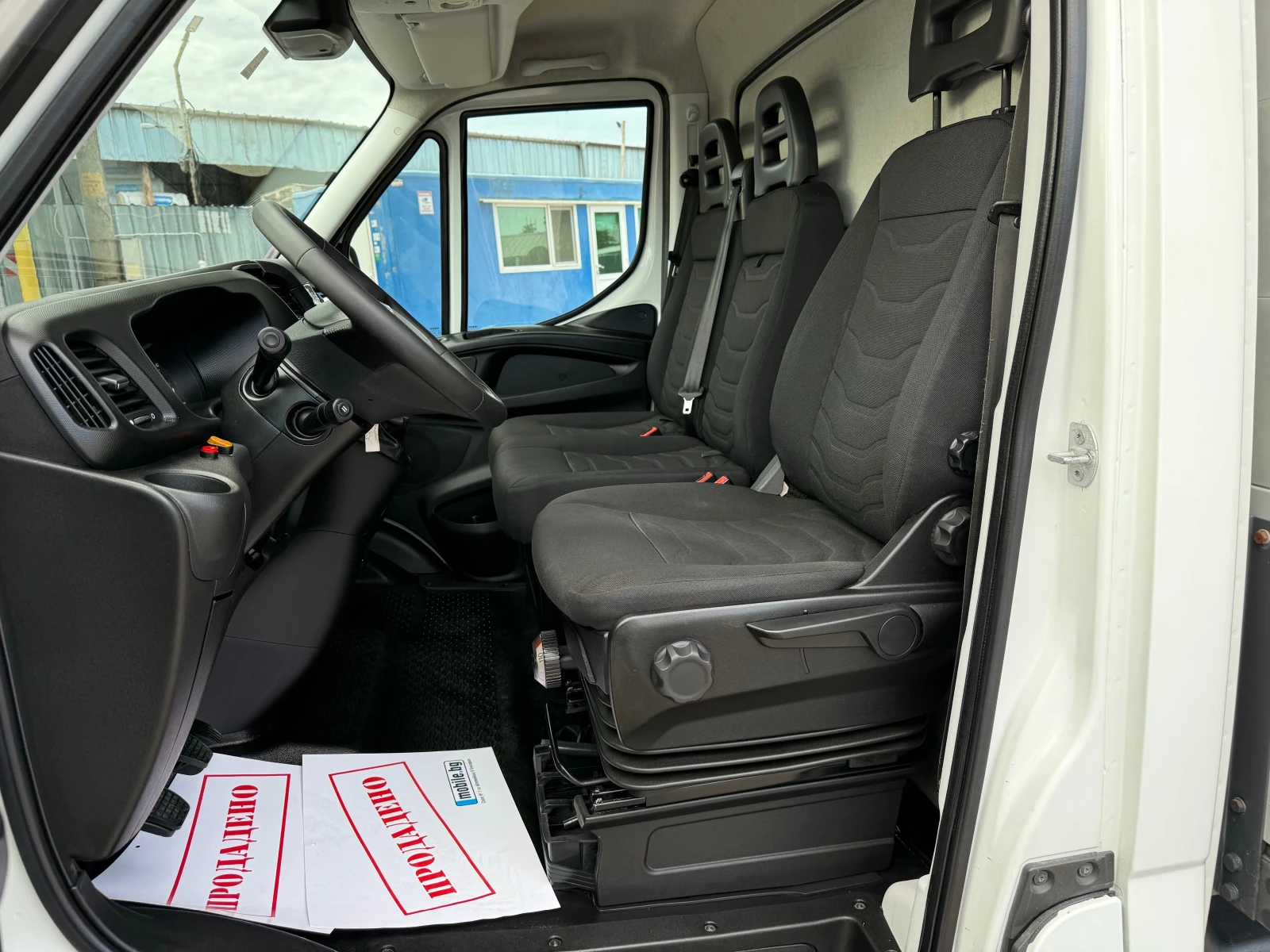 Iveco Daily 35C15 3.5t - изображение 7