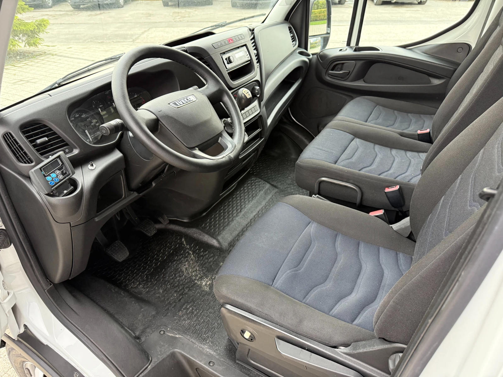 Iveco Daily 35-150  3.5.  +  3.50. uro 6b 2. | Mobile.bg   14