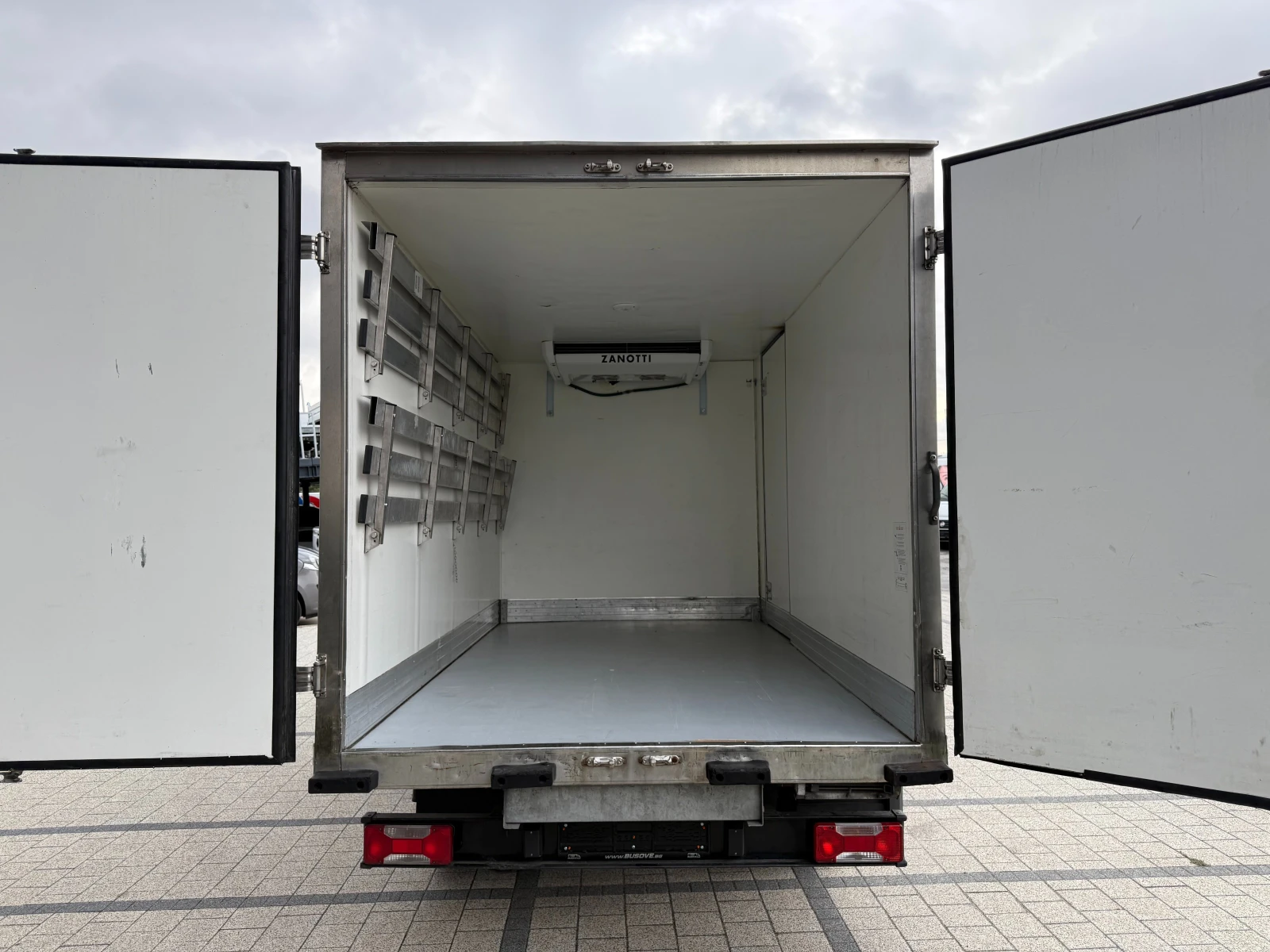 Iveco Daily 35-150  3.5.  +  3.50. uro 6b 2. | Mobile.bg   17