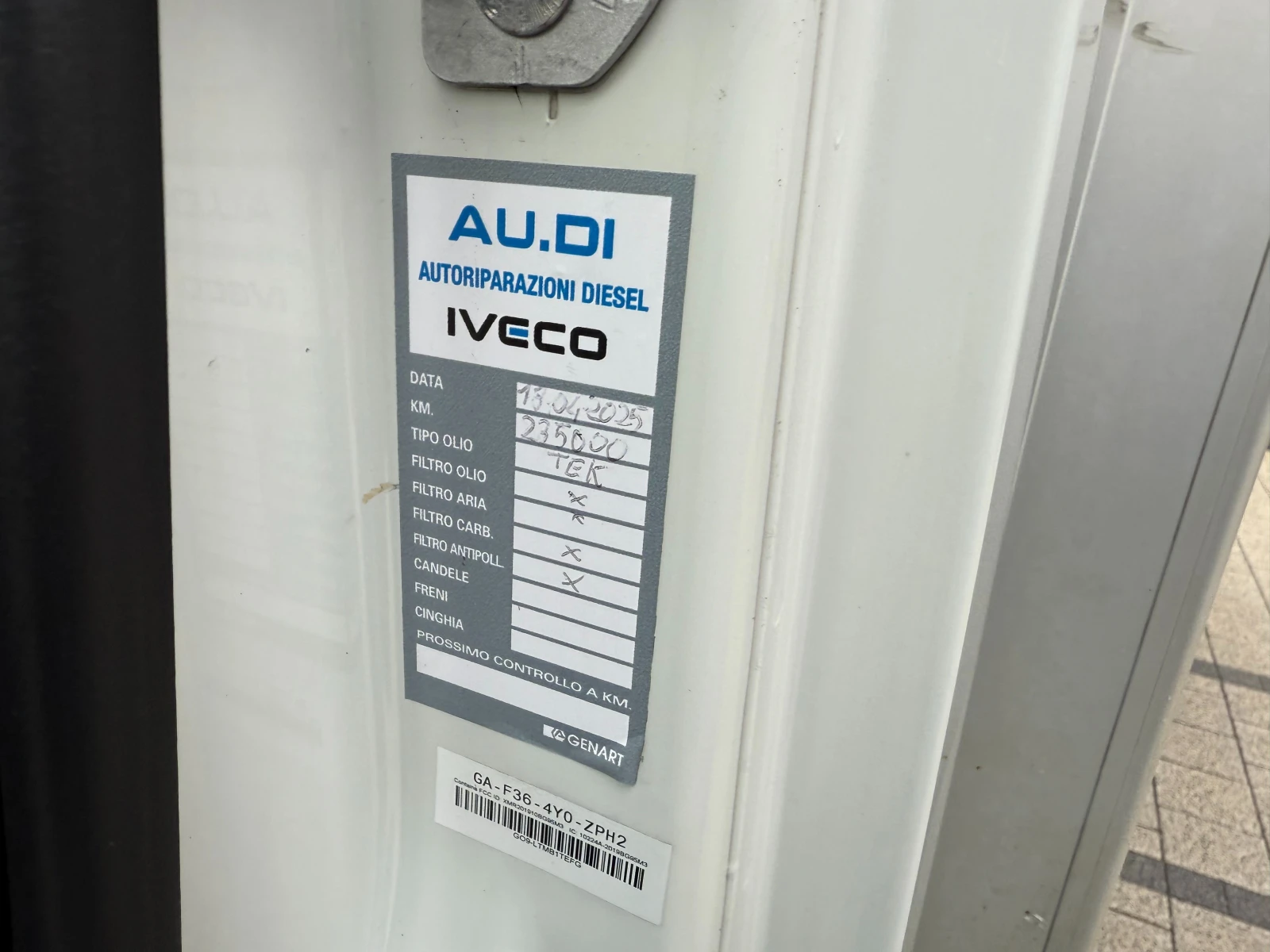 Iveco Daily 35-150  3.5.  +  3.50. uro 6b 2. | Mobile.bg   16