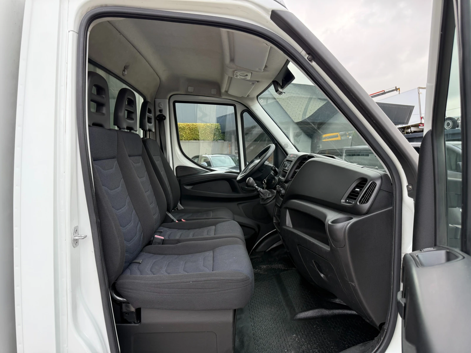 Iveco Daily 35-150  3.5.  +  3.50. uro 6b 2. | Mobile.bg   12