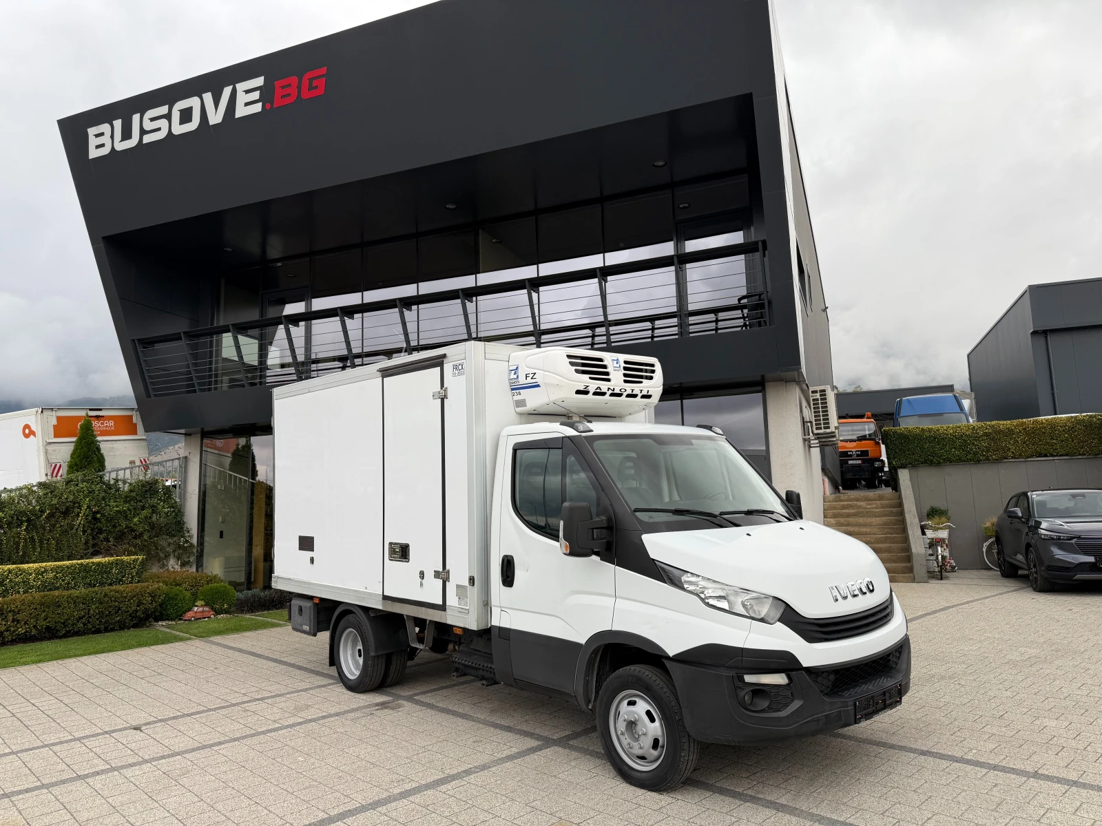 Iveco Daily 35-150  3.5.  +  3.50. uro 6b 2. | Mobile.bg   1