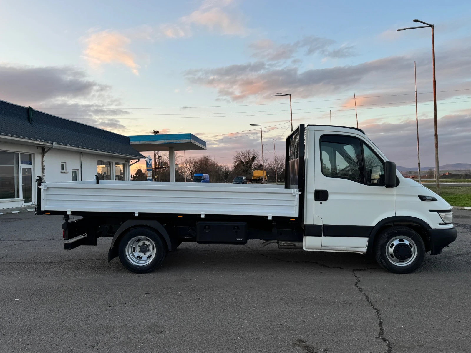 Iveco Daily 35C14 3.0 НОВ ВНОС!!! Уникат!!!  - изображение 5