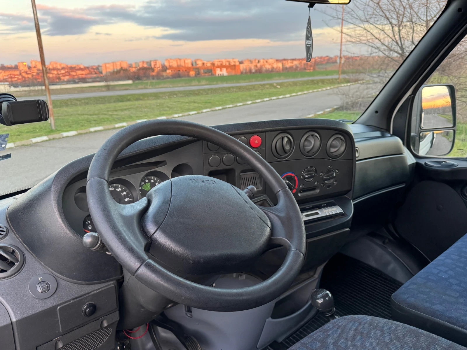 Iveco Daily 35C14 3.0 НОВ ВНОС!!! Уникат!!!  - изображение 10