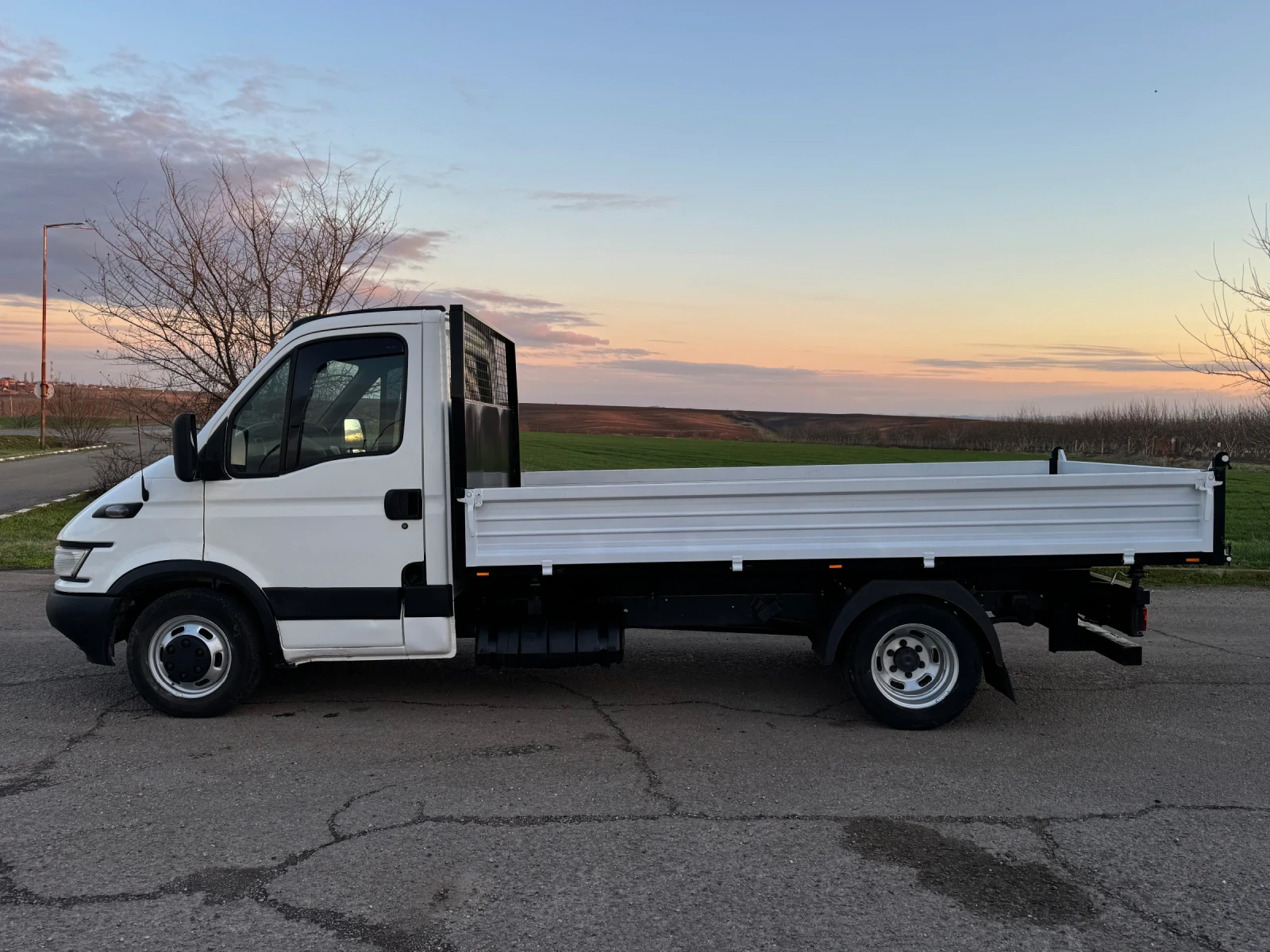 Iveco Daily 35C14 3.0 НОВ ВНОС!!! Уникат!!!  - изображение 9