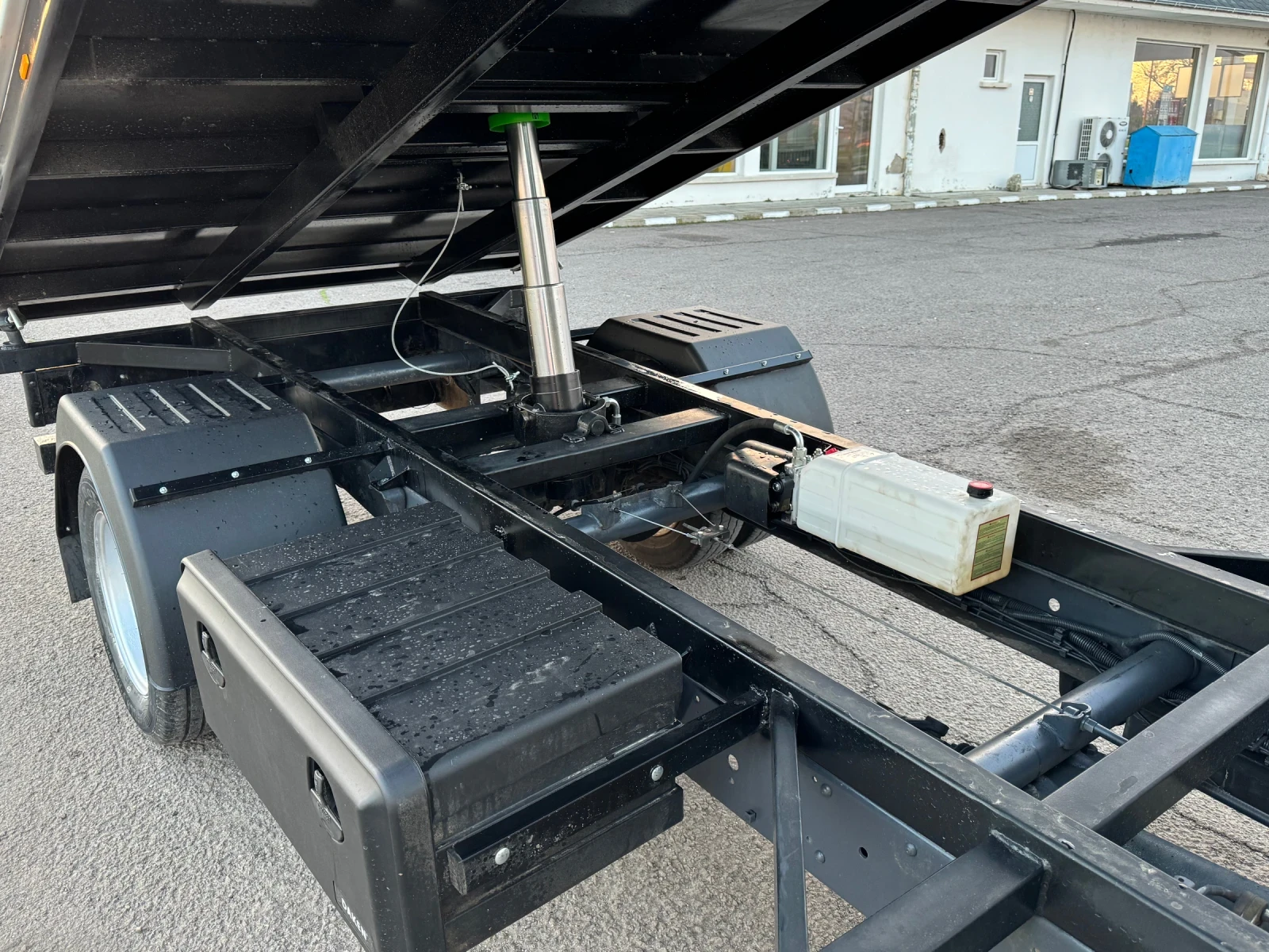 Iveco Daily 35C14 3.0 НОВ ВНОС!!! Уникат!!!  - изображение 4