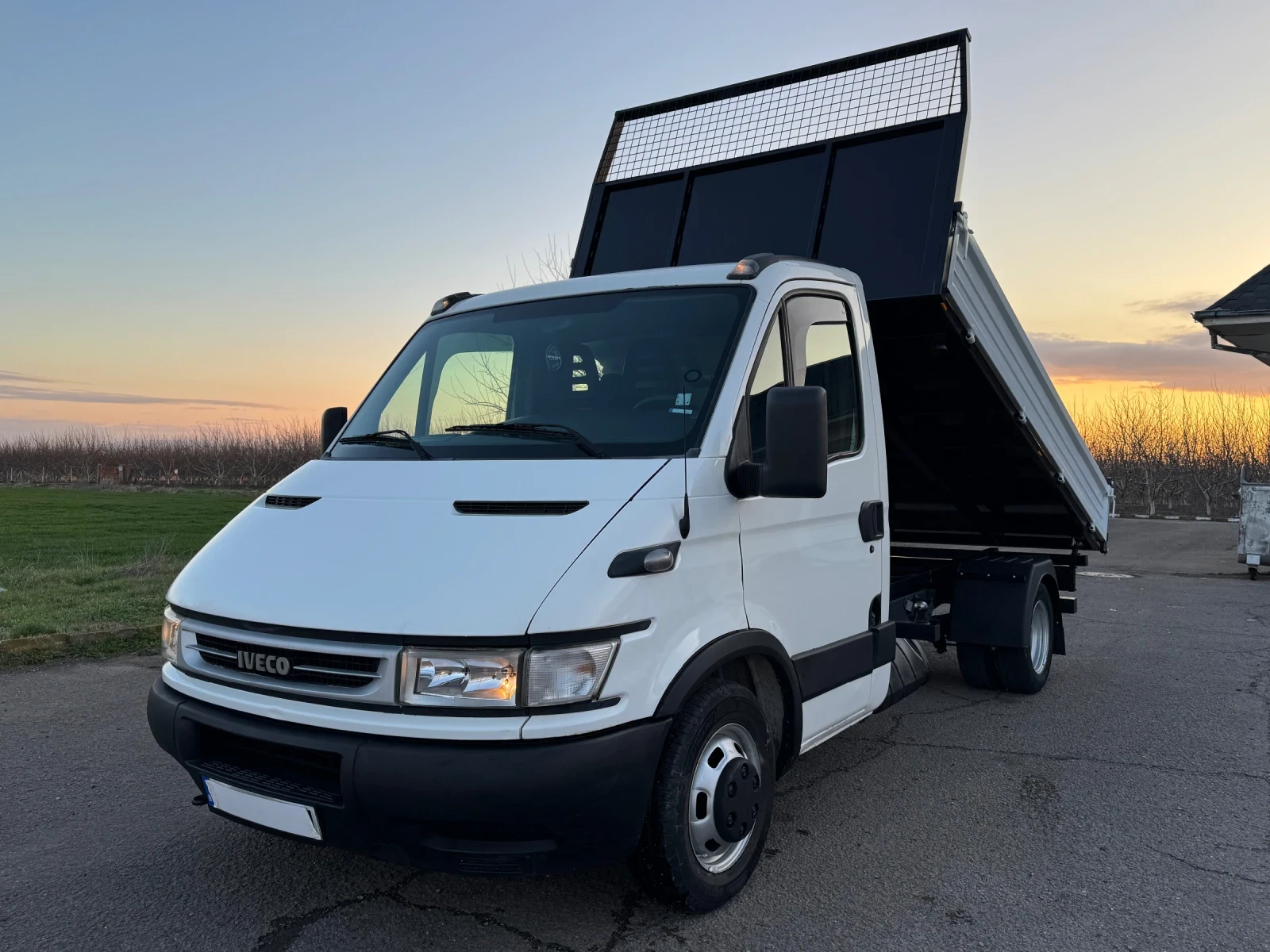 Iveco Daily 35C14 3.0 ��� ����!!! ������!!!  | Mobile.bg � ����������� 1