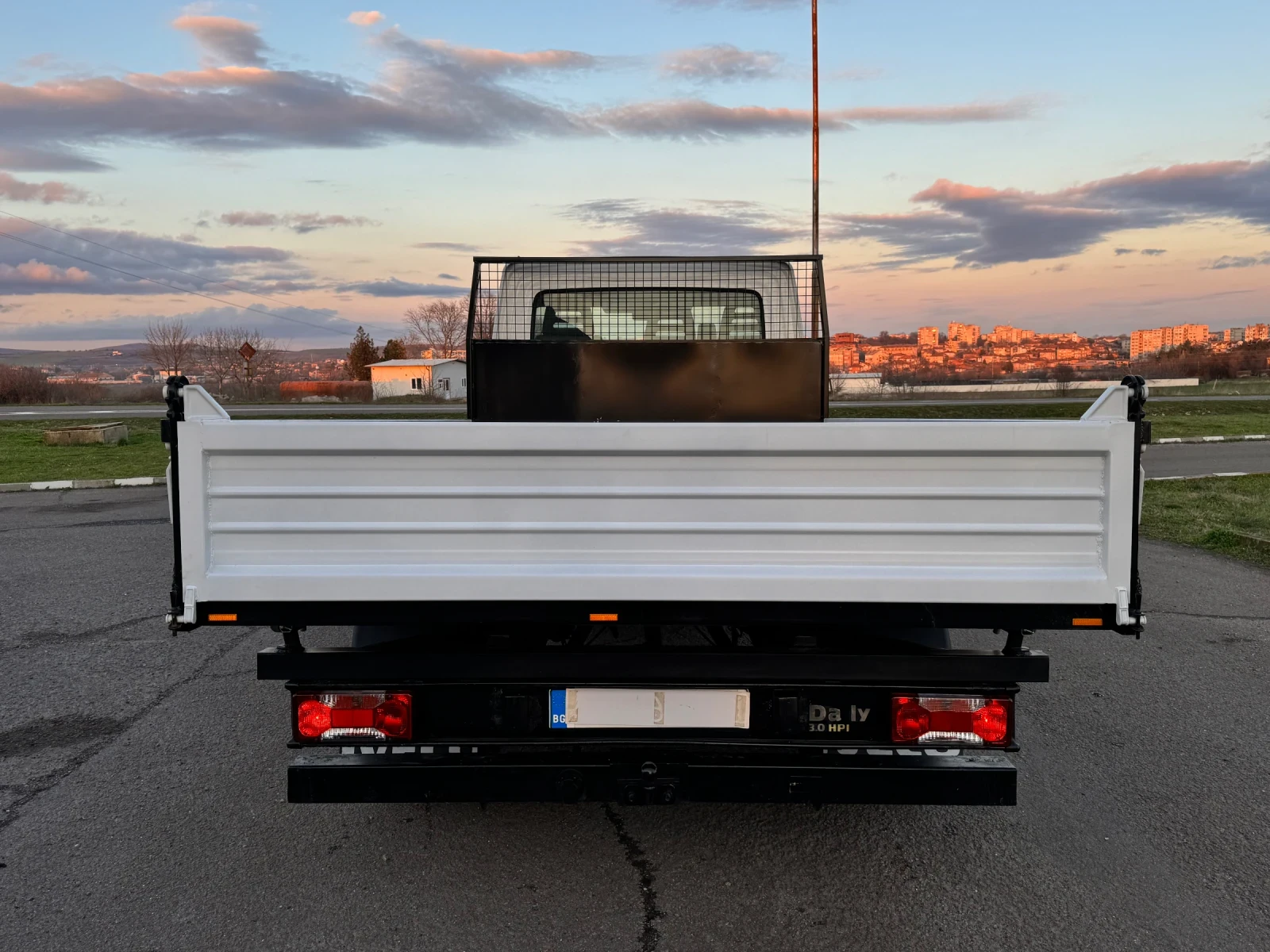 Iveco Daily 35C14 3.0 НОВ ВНОС!!! Уникат!!!  - изображение 7