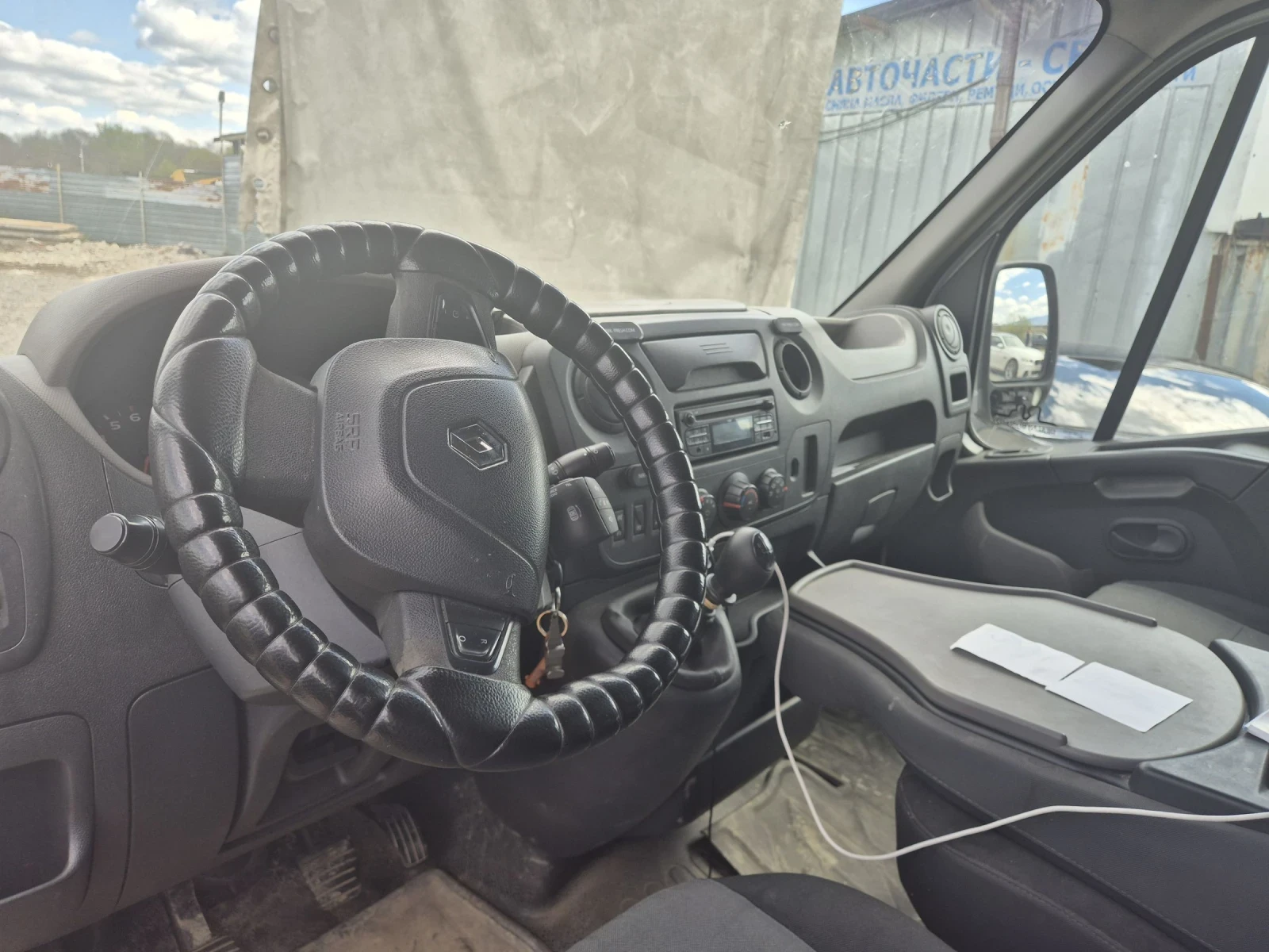 Renault Master 8 ������� 2, 3 165�.�. | Mobile.bg � ����������� 6