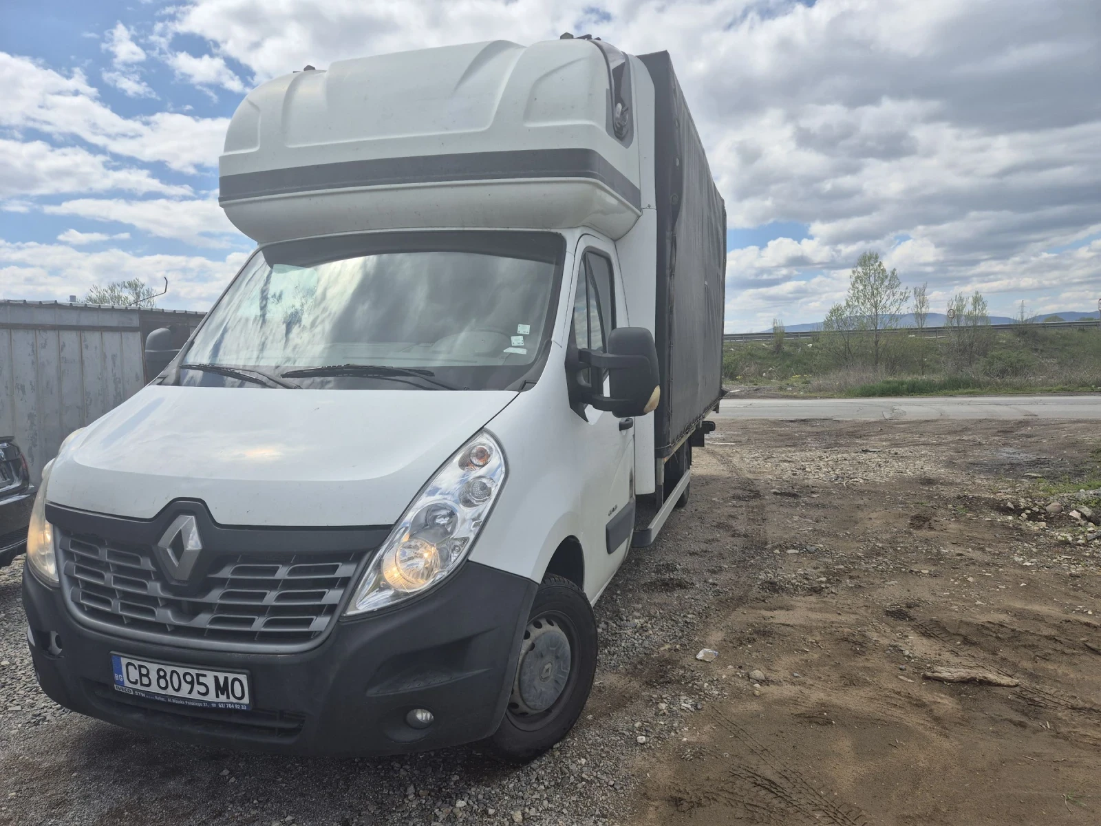 Renault Master 8 ������� 2, 3 165�.�. | Mobile.bg � ����������� 1