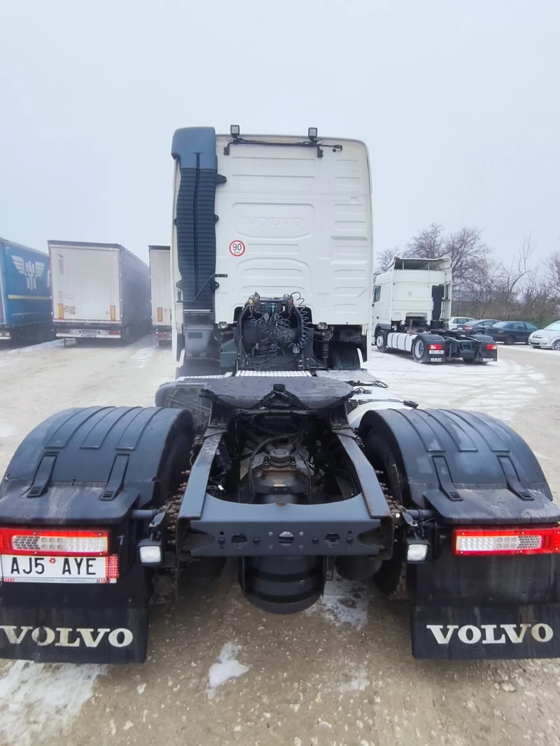 Volvo Fh FH500, снимка 5 - Камиони - 53200247