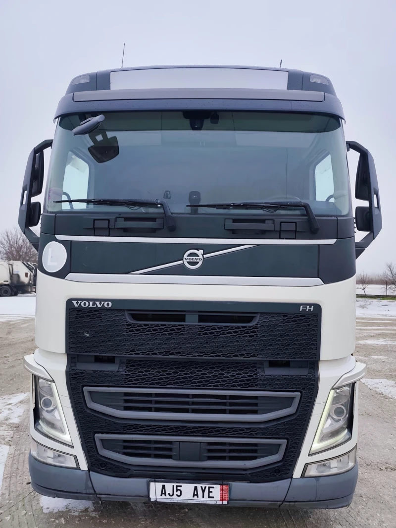 Volvo Fh FH500, снимка 2 - Камиони - 53200247