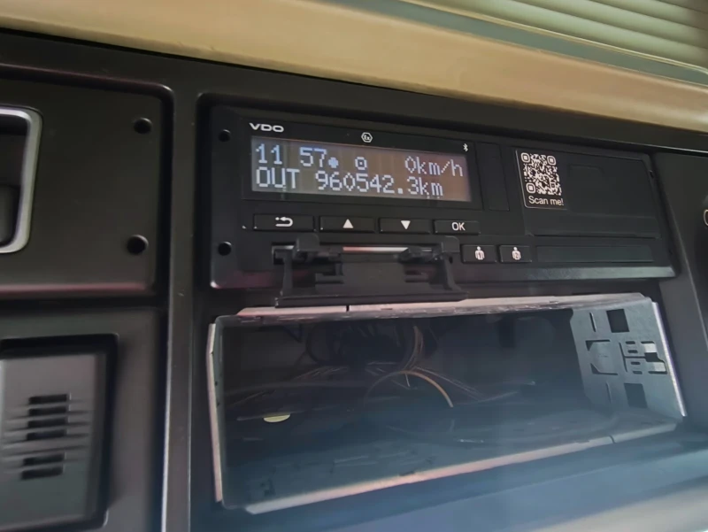 Volvo Fh FH500, снимка 9 - Камиони - 53200247