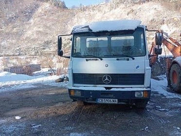 Mercedes-Benz 1530, снимка 1 - Камиони - 47504544