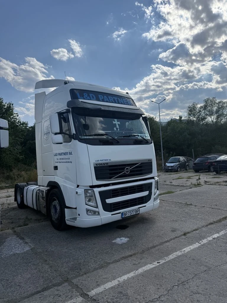 Volvo Fh 500 - изображение 3