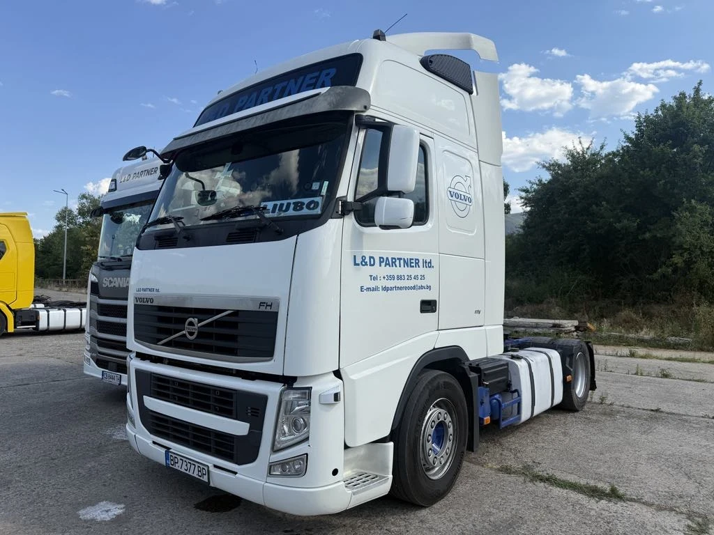 Volvo Fh 500 | Mobile.bg   1