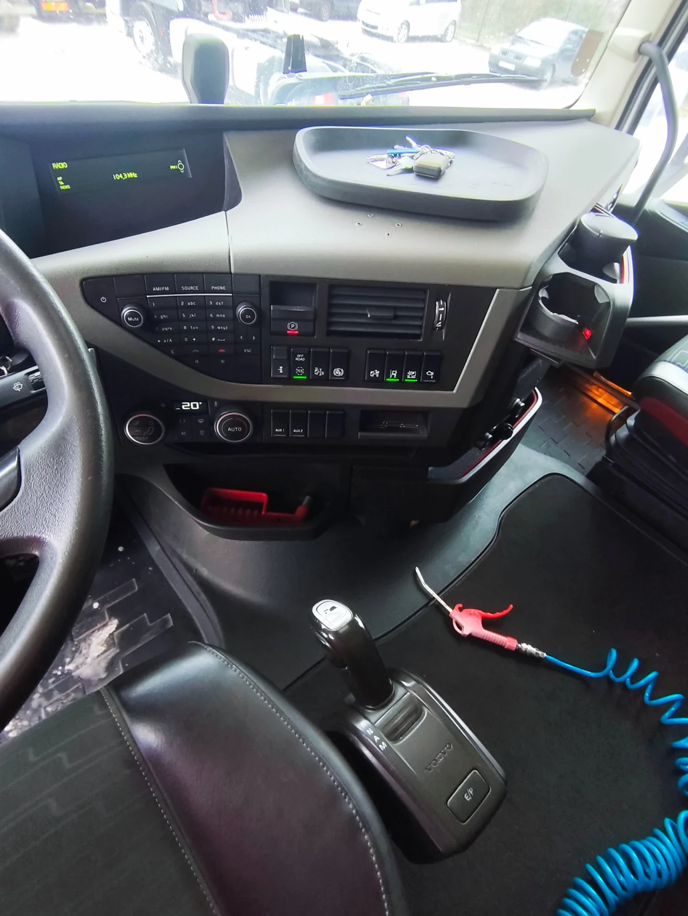 Volvo Fh FH500 - изображение 7