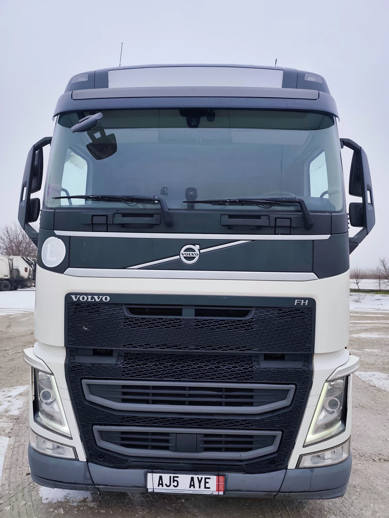 Volvo Fh FH500 - изображение 2