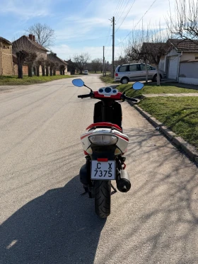 Peugeot Speedfight 2 206 WRC, снимка 4