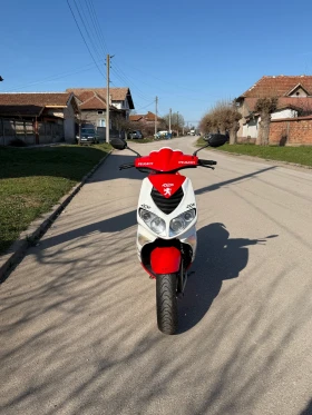 Peugeot Speedfight 2 206 WRC, снимка 8