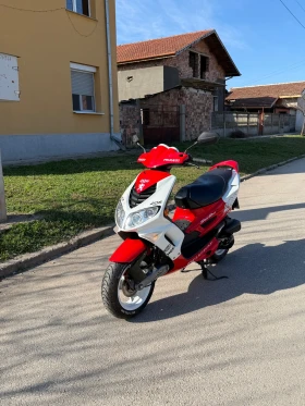 Peugeot Speedfight 2 206 WRC, снимка 1