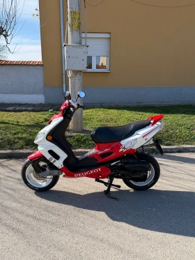 Peugeot Speedfight 2 206 WRC, снимка 2