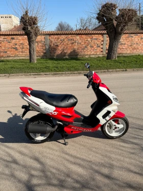 Peugeot Speedfight 2 206 WRC, снимка 6