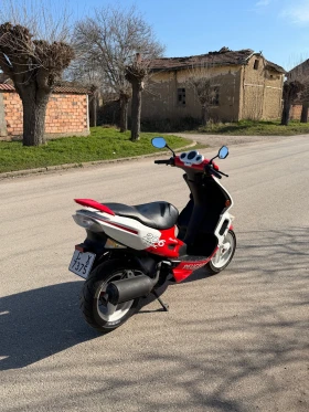 Peugeot Speedfight 2 206 WRC, снимка 5