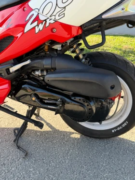 Peugeot Speedfight 2 206 WRC, снимка 11